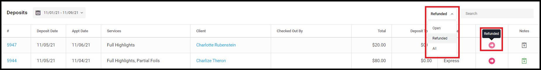 deposit_report.png